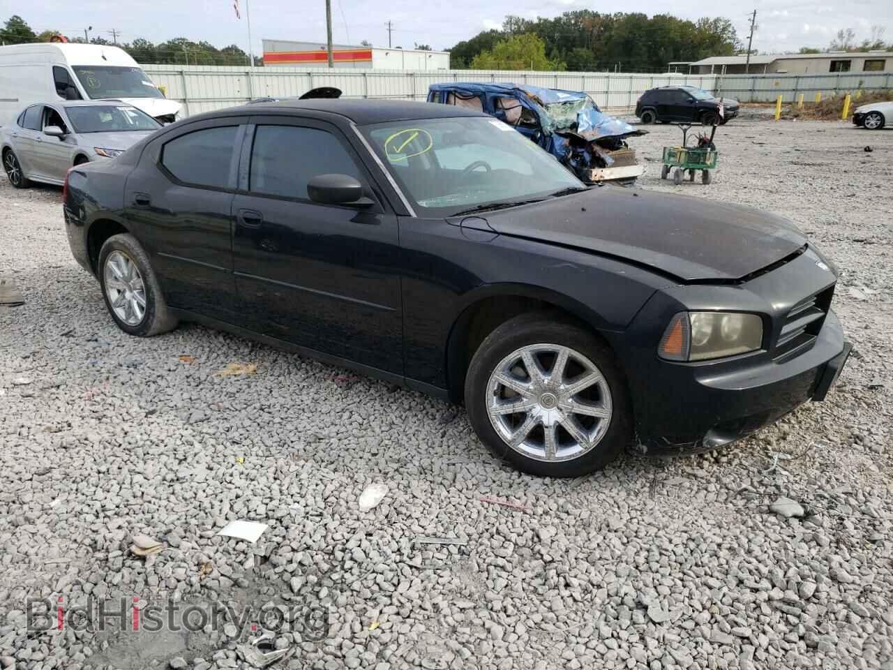 2009 DODGE CHARGER - VIN: 2B3KA43D19H502652 - Фото 4