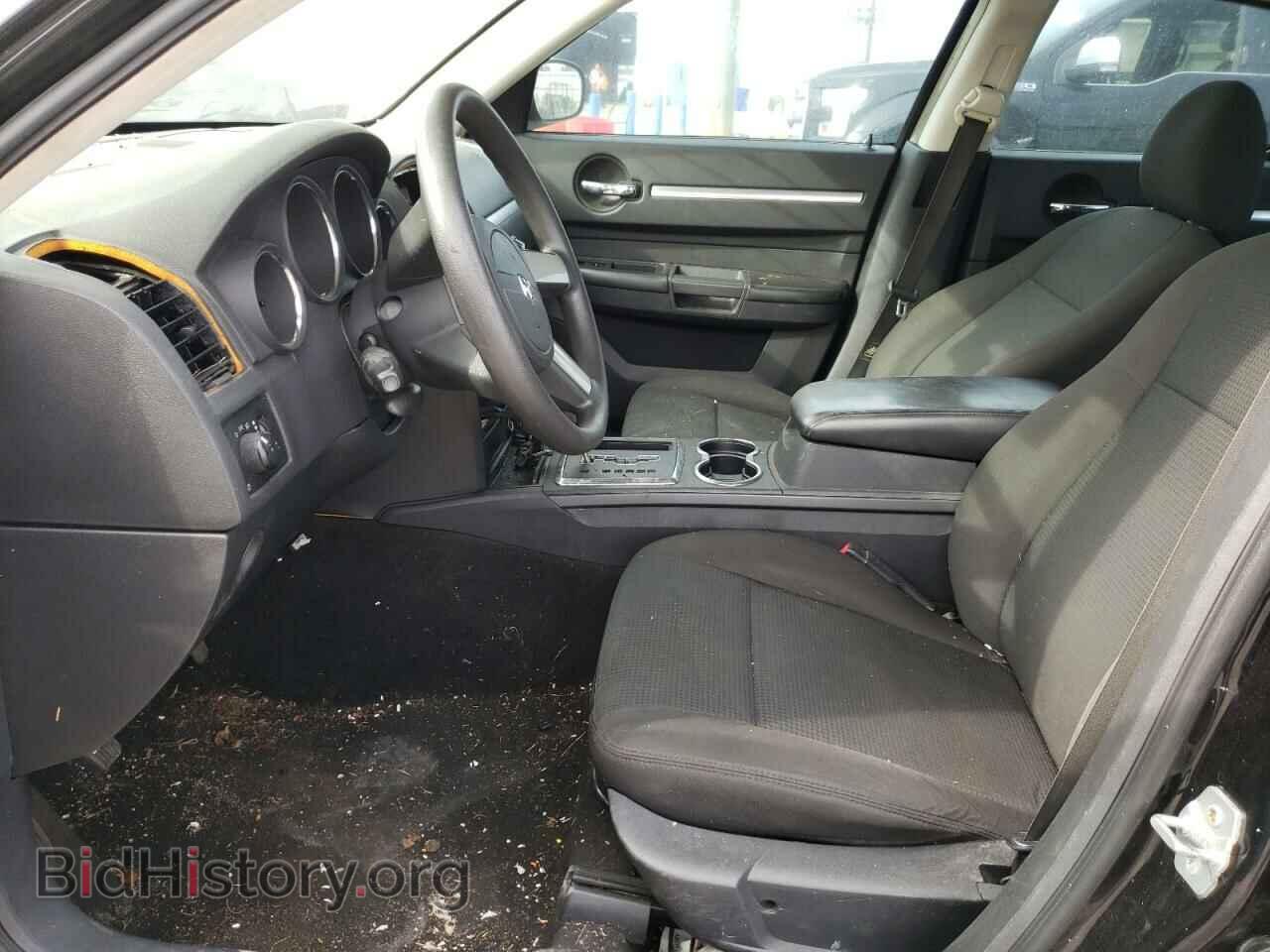 2009 DODGE CHARGER - VIN: 2B3KA43D19H502652 - Фото 7