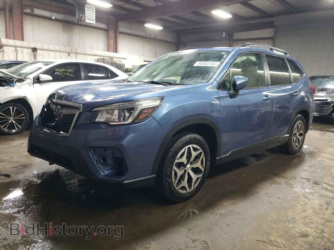 Фотография JF2SKAEC6KH520611 - SUBARU FORESTER 2019