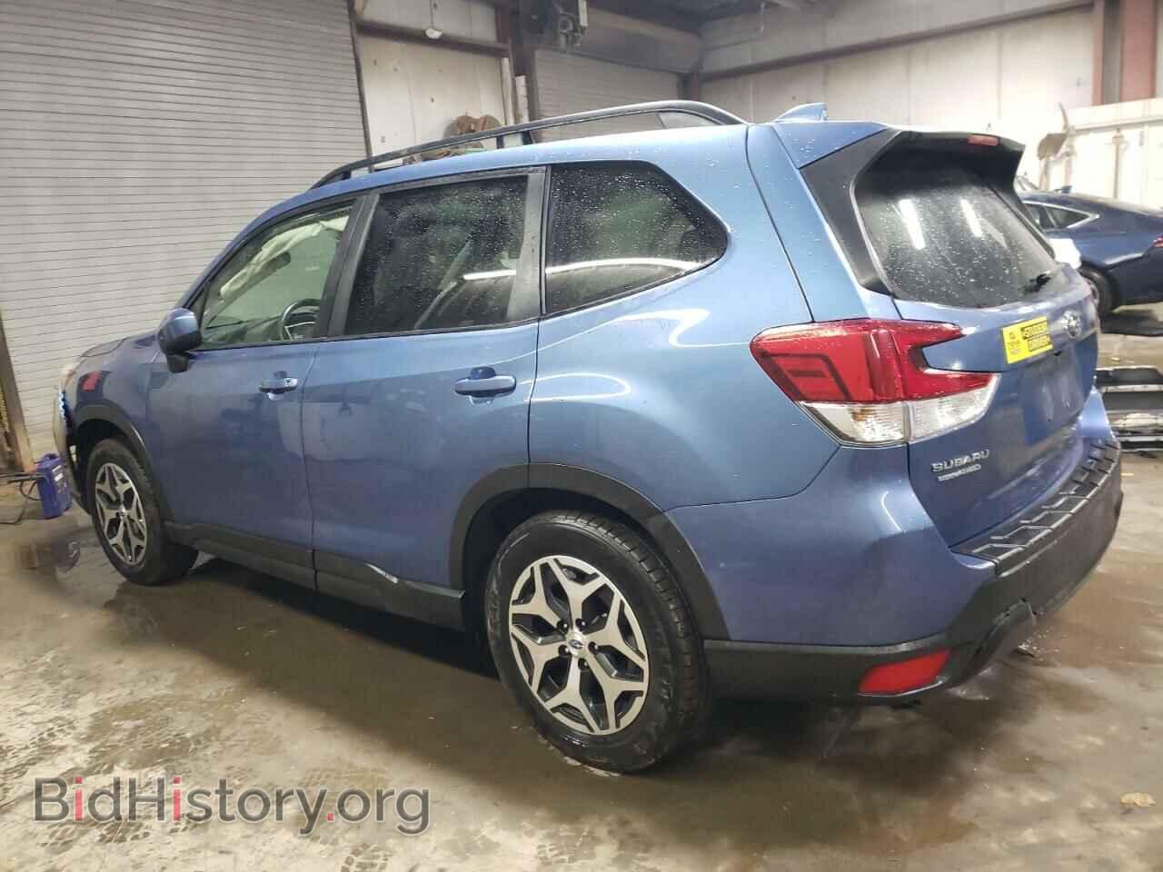 2019 SUBARU FORESTER - VIN: JF2SKAEC6KH520611 - Фото 2