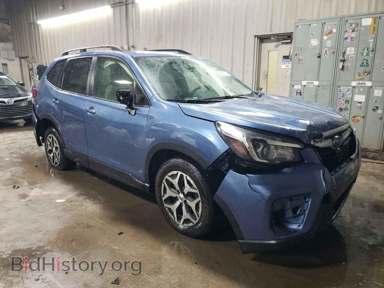 2019 SUBARU FORESTER - VIN: JF2SKAEC6KH520611 - Фото 4