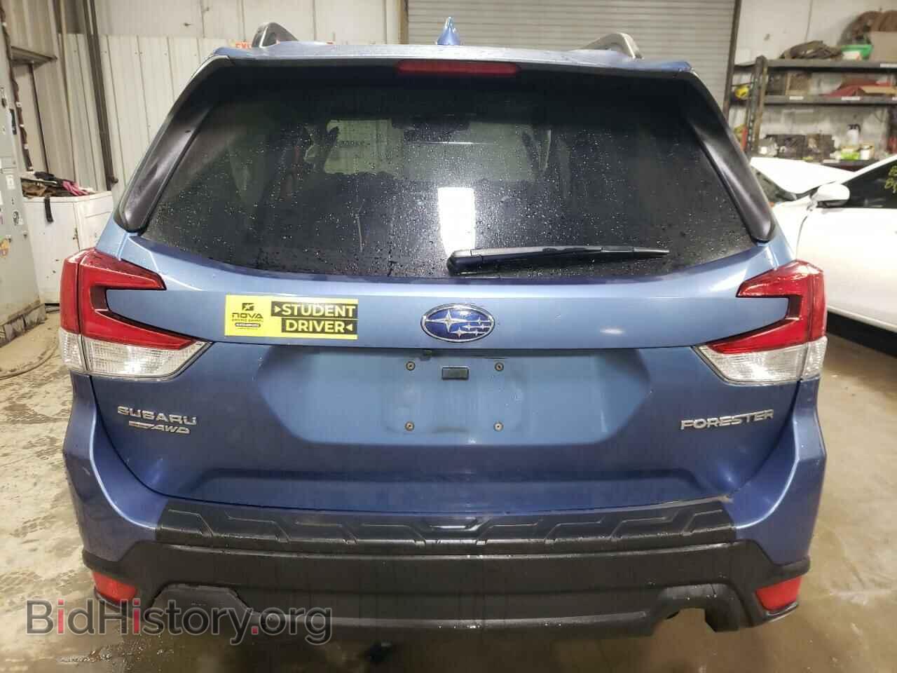 2019 SUBARU FORESTER - VIN: JF2SKAEC6KH520611 - Фото 6