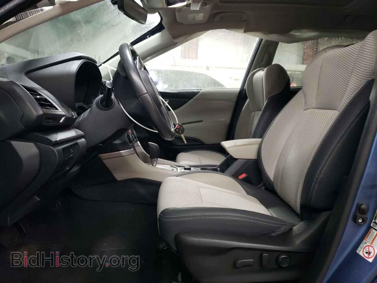 2019 SUBARU FORESTER - VIN: JF2SKAEC6KH520611 - Фото 7