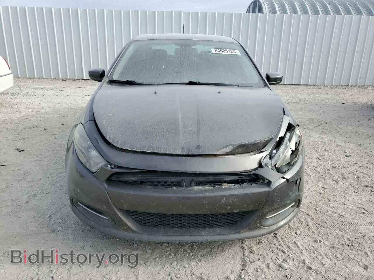 2015 DODGE DART - VIN: 1C3CDFBB0FD373645 - Фото 5