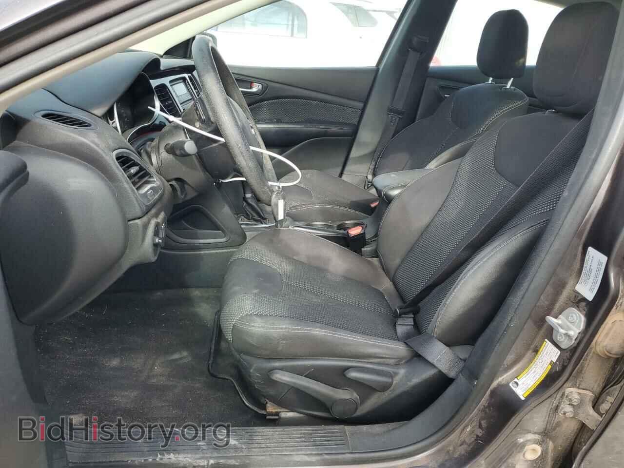 2015 DODGE DART - VIN: 1C3CDFBB0FD373645 - Фото 7