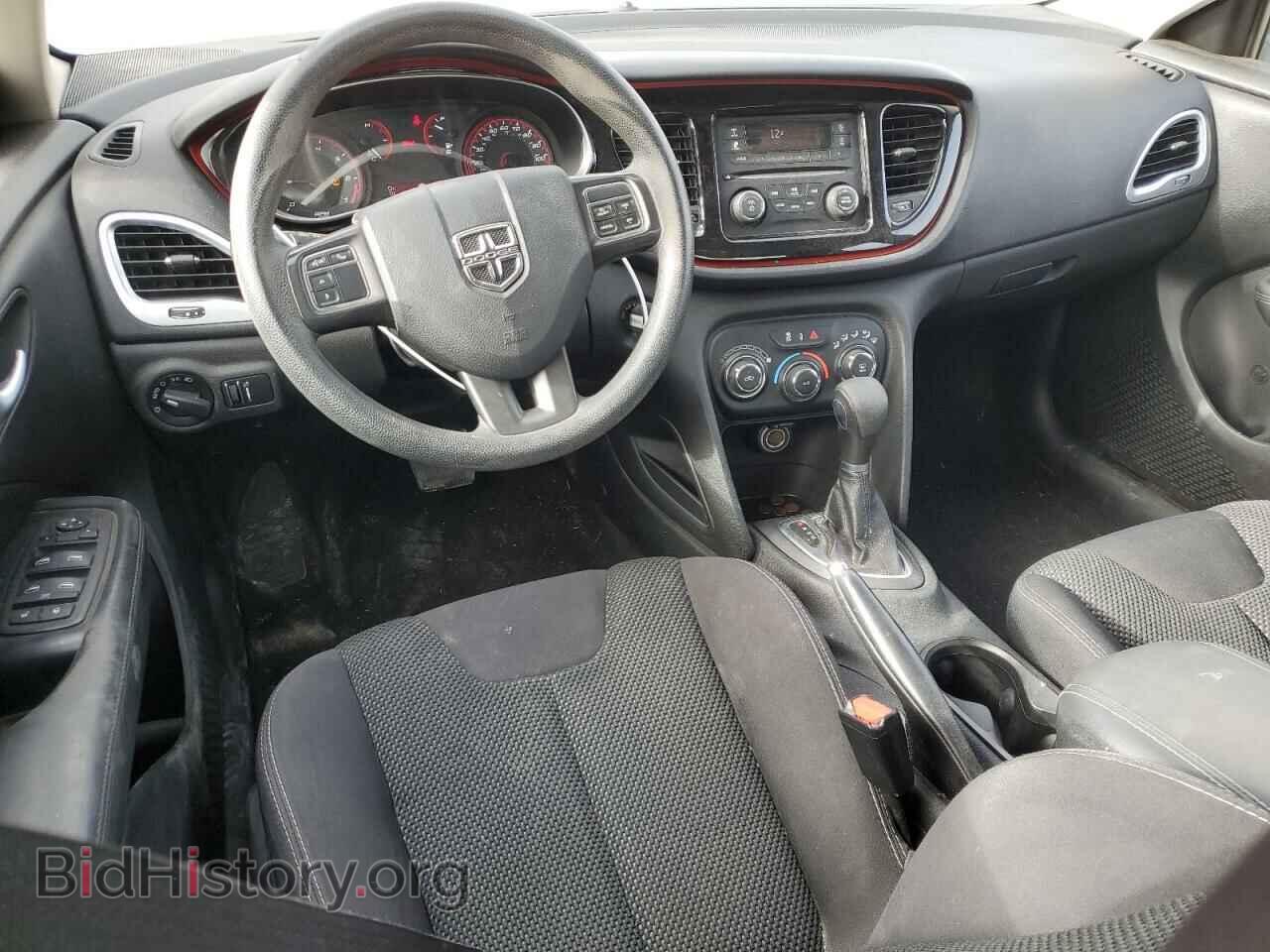 2015 DODGE DART - VIN: 1C3CDFBB0FD373645 - Фото 8