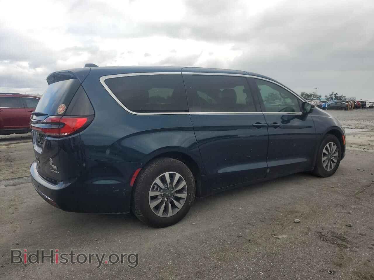 2024 CHRYSLER PACIFICA - VIN: 2C4RC1S74RR103519 - Фото 3