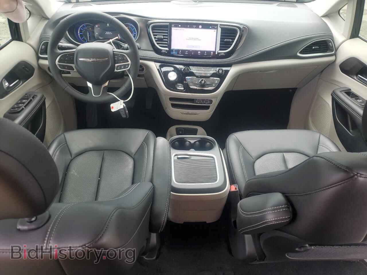 2024 CHRYSLER PACIFICA - VIN: 2C4RC1S74RR103519 - Фото 8