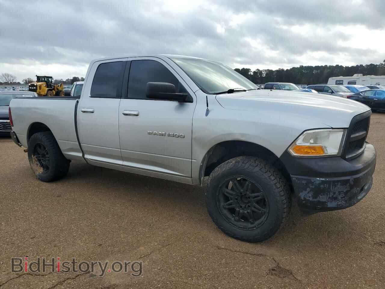 2011 DODGE All Models - VIN: 1D7RB1GP5BS520024 - Фото 4