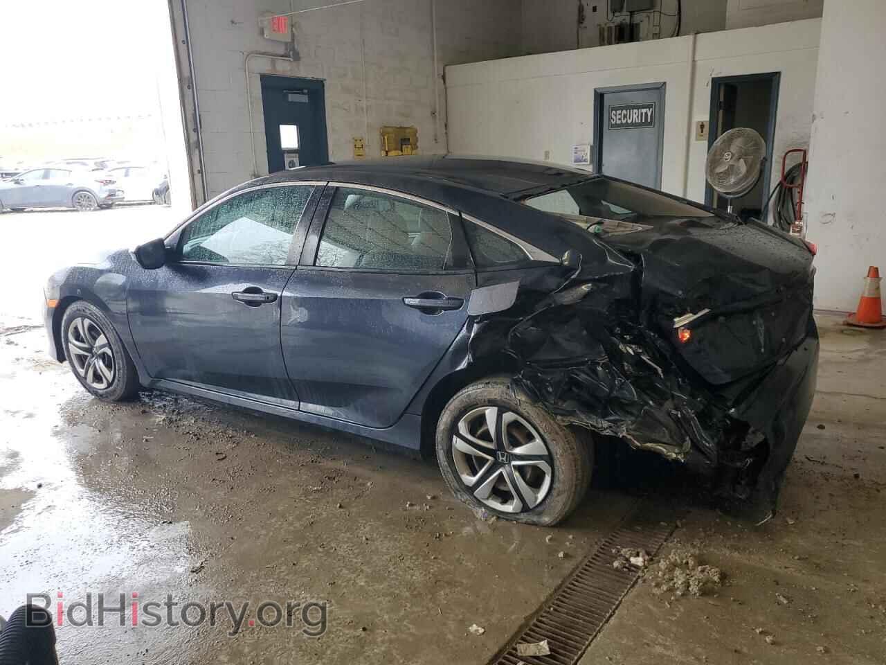 2017 HONDA CIVIC - VIN: 19XFC2F5XHE024647 - Фото 2