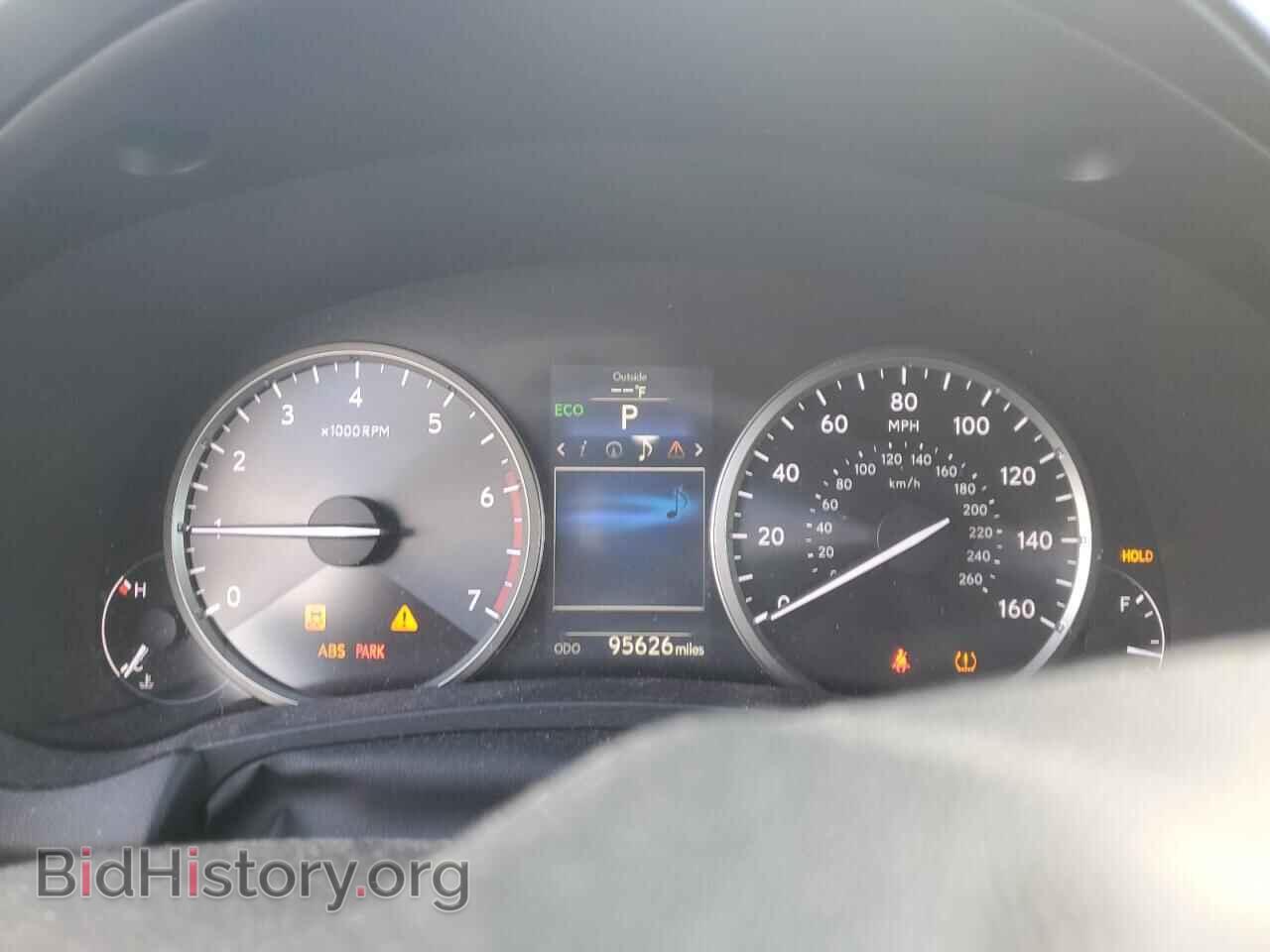 2015 LEXUS NX - VIN: JTJBARBZ4F2036810 - Фото 9