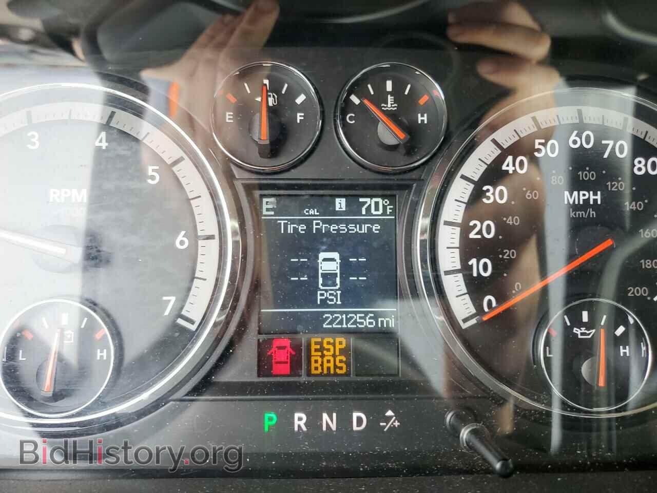 2010 DODGE All Models - VIN: 1D7RB1GP0AS179985 - Фото 9