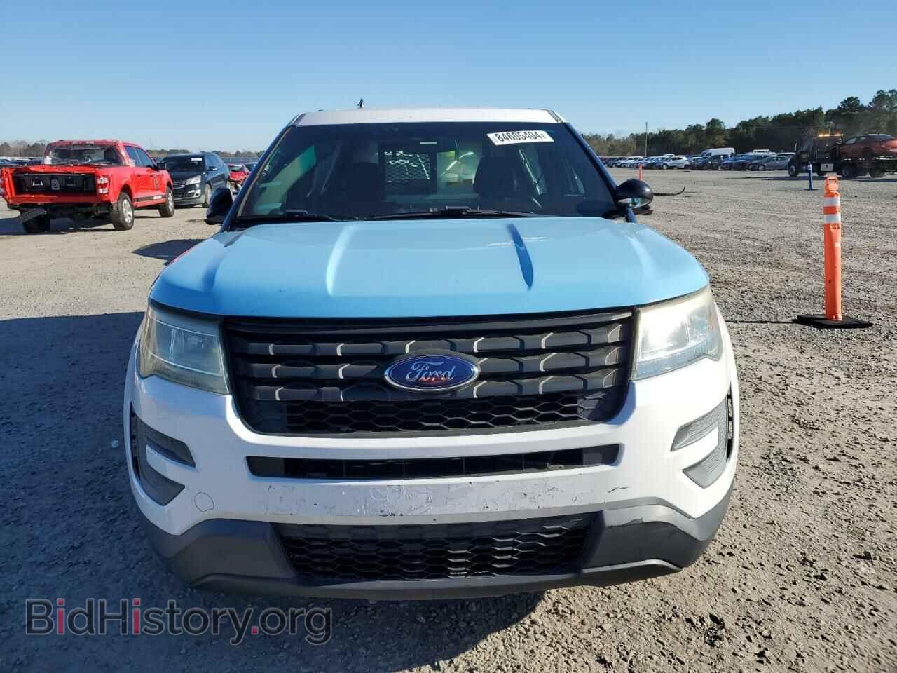 2016 FORD EXPLORER - VIN: 1FM5K8AR7GGB19592 - Фото 5
