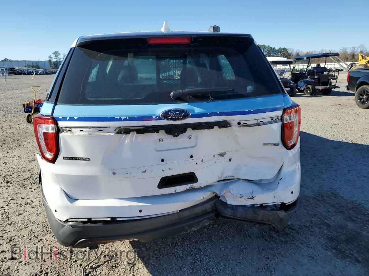 2016 FORD EXPLORER - VIN: 1FM5K8AR7GGB19592 - Фото 6