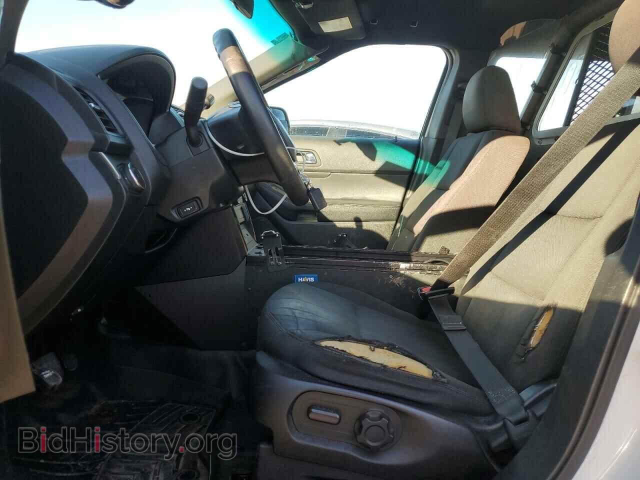 2016 FORD EXPLORER - VIN: 1FM5K8AR7GGB19592 - Фото 7