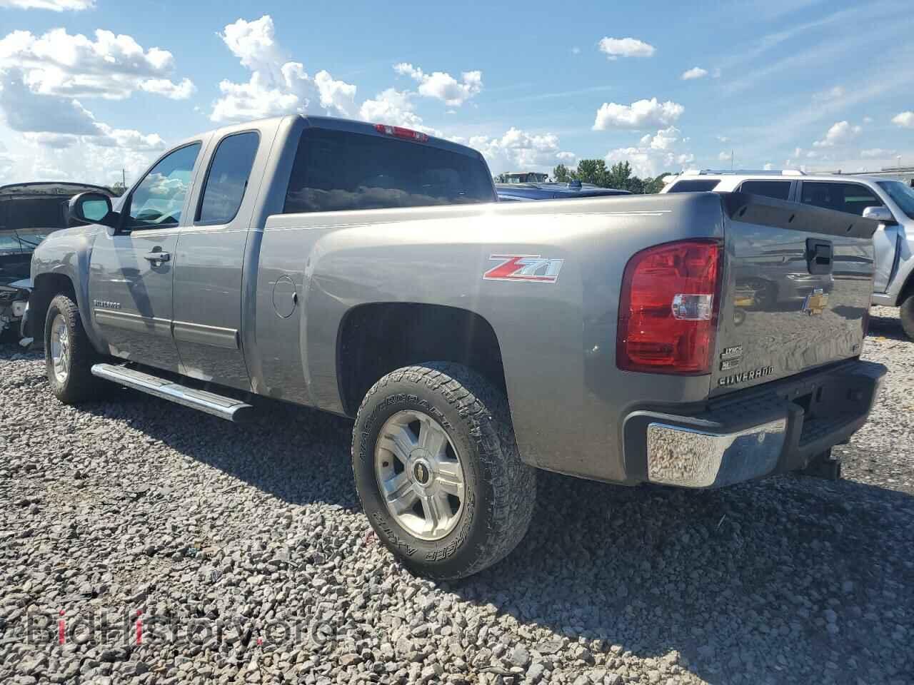 2012 CHEVROLET ALL Models - VIN: 1GCRKTE78CZ246478 - Фото 2