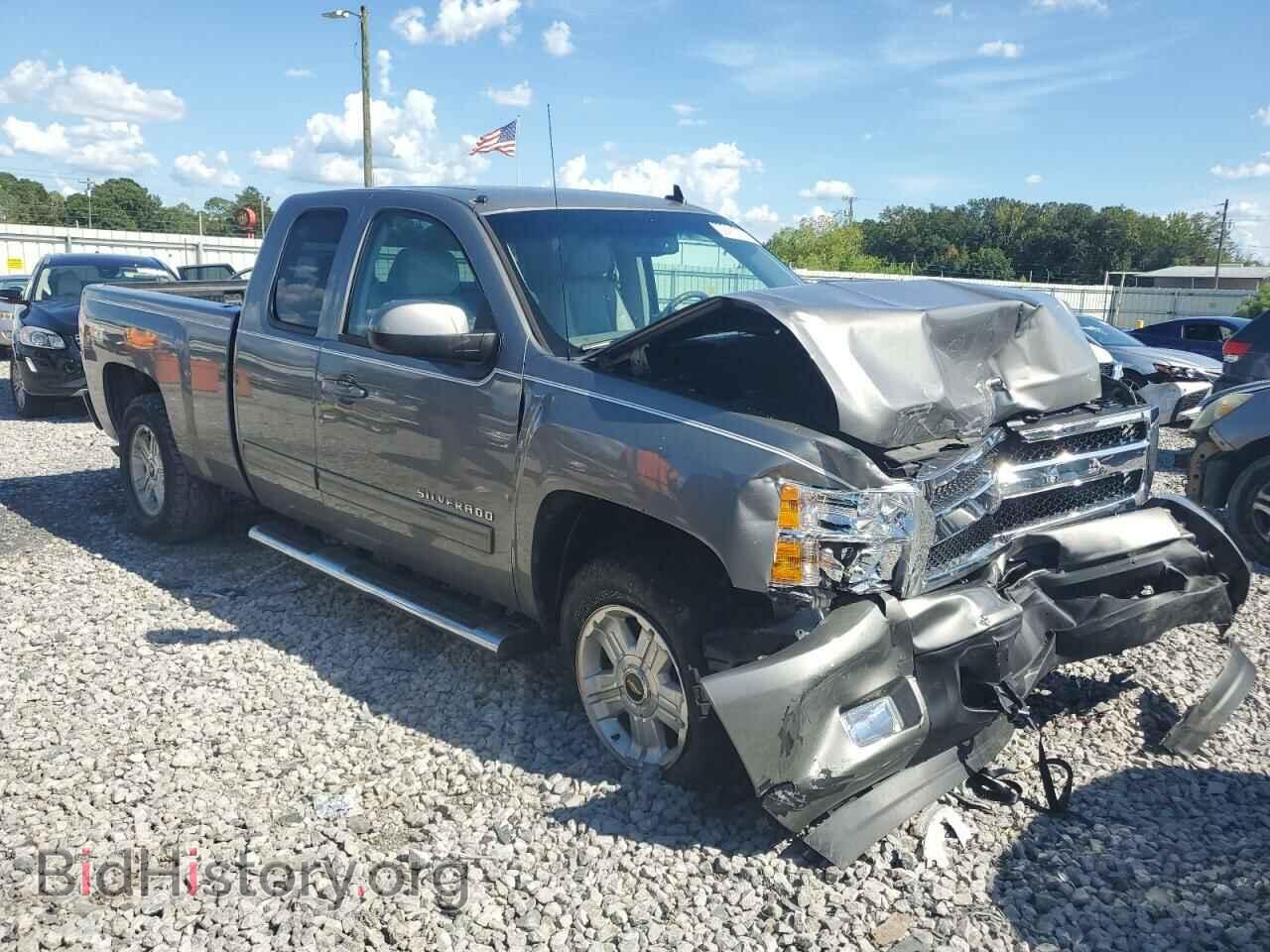 2012 CHEVROLET ALL Models - VIN: 1GCRKTE78CZ246478 - Фото 4