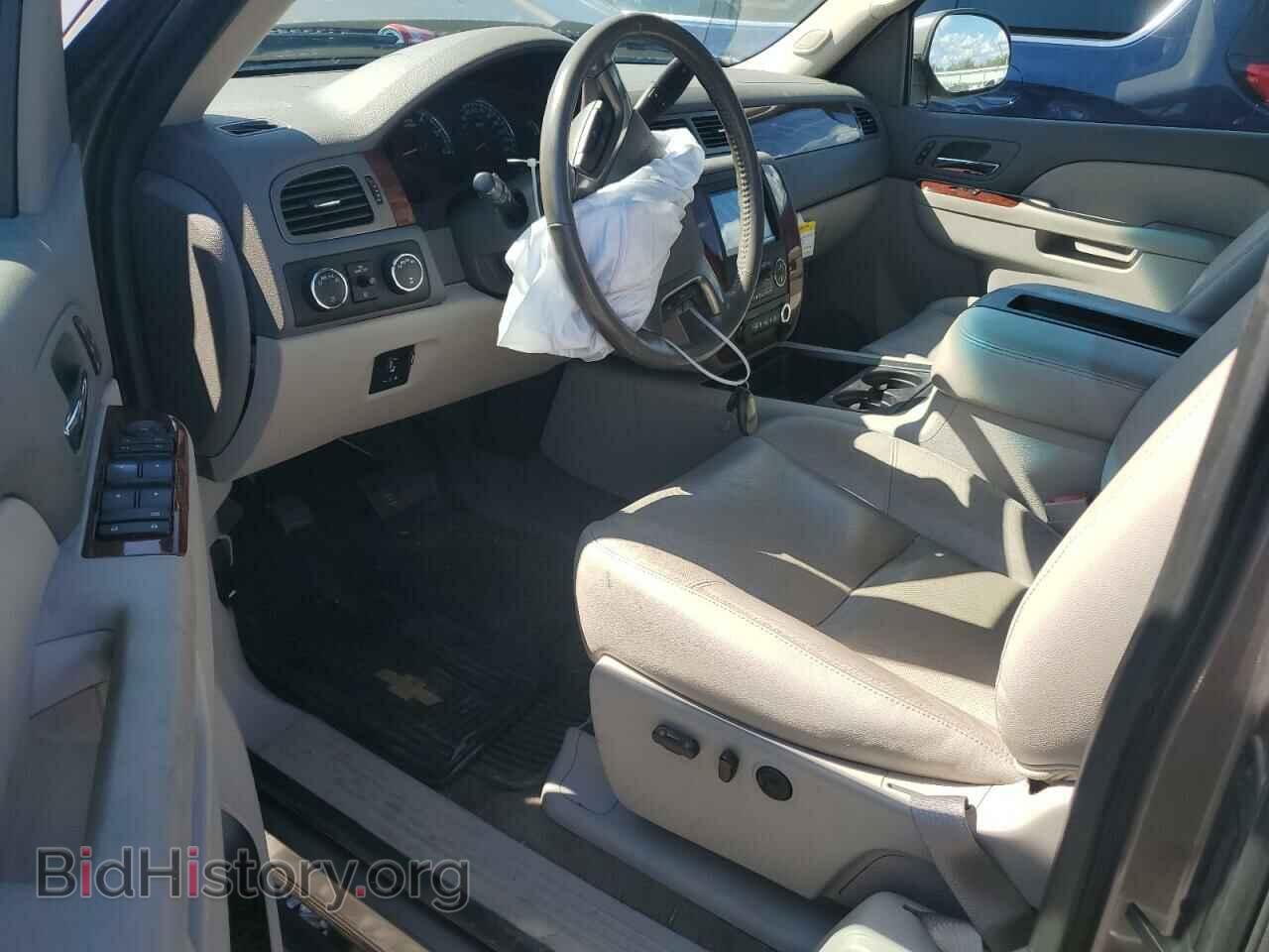 2012 CHEVROLET ALL Models - VIN: 1GCRKTE78CZ246478 - Фото 8