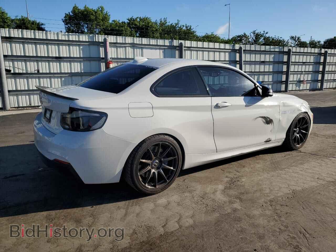 2014 BMW 2 SERIES - VIN: WBA1F5C53EV255885 - Фото 3