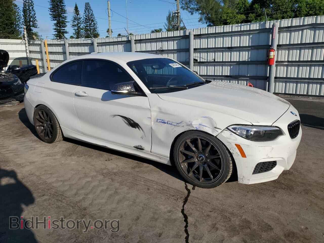2014 BMW 2 SERIES - VIN: WBA1F5C53EV255885 - Фото 4