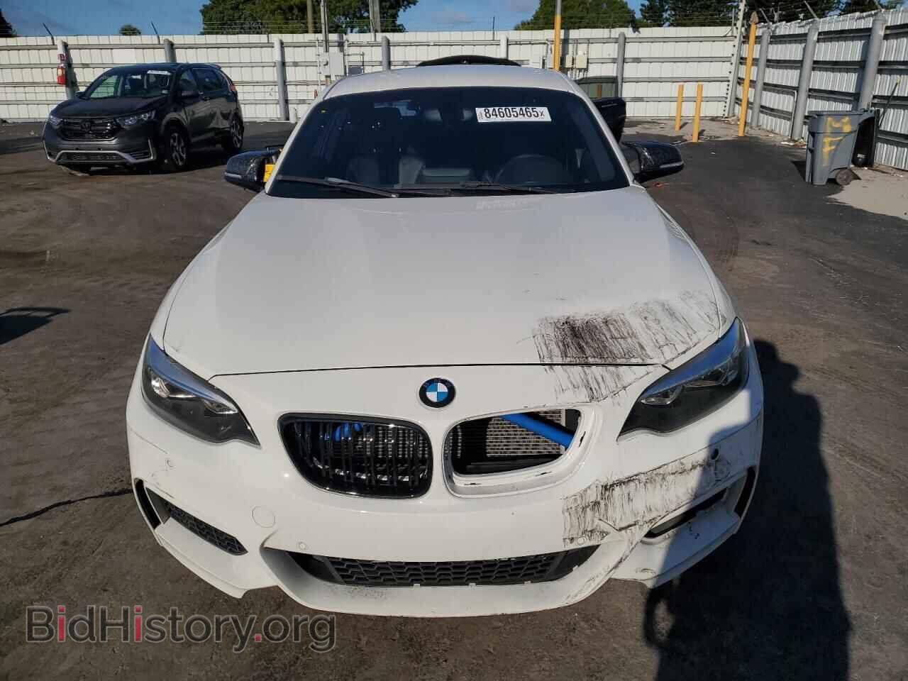 2014 BMW 2 SERIES - VIN: WBA1F5C53EV255885 - Фото 5