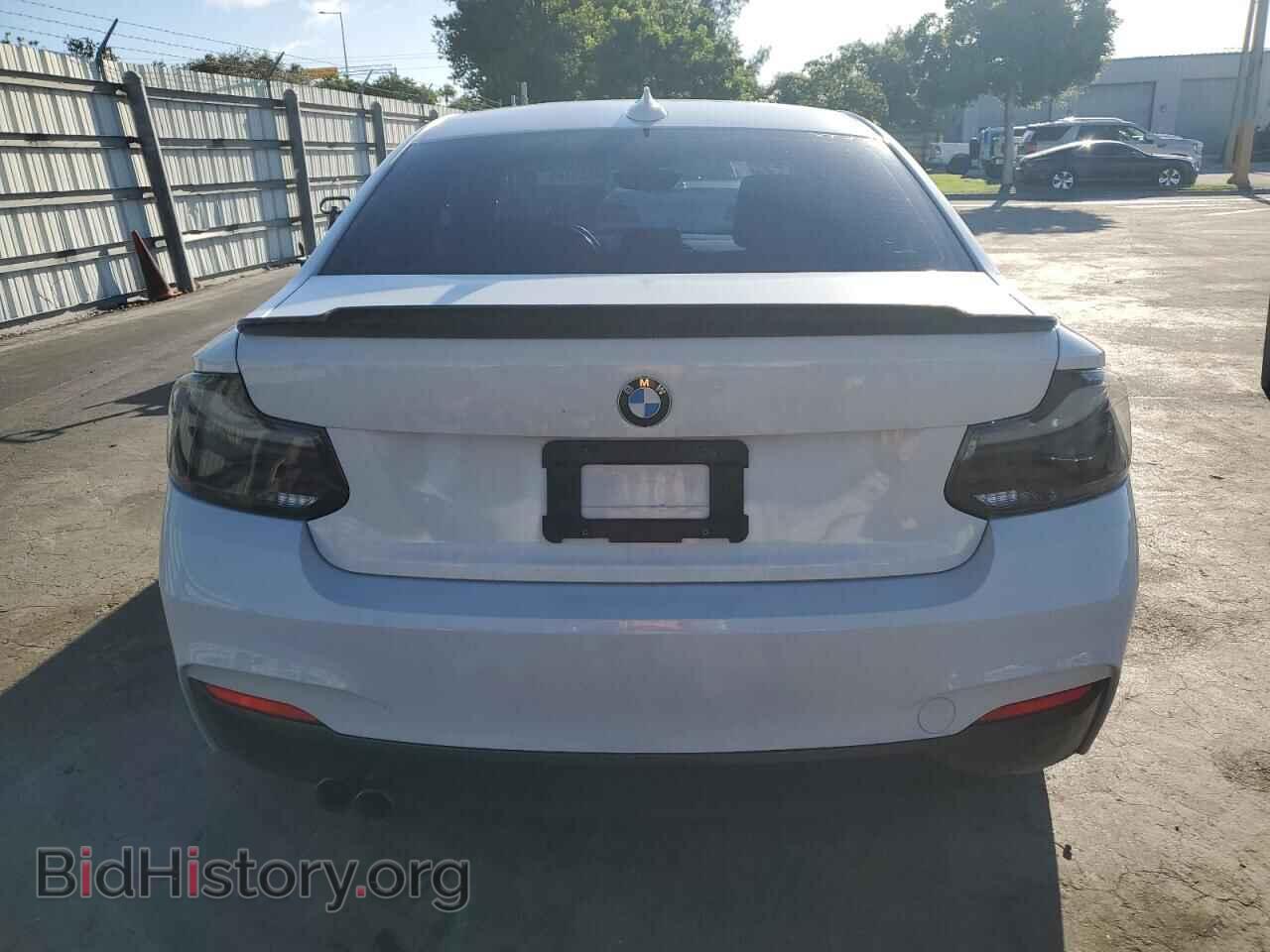 2014 BMW 2 SERIES - VIN: WBA1F5C53EV255885 - Фото 6