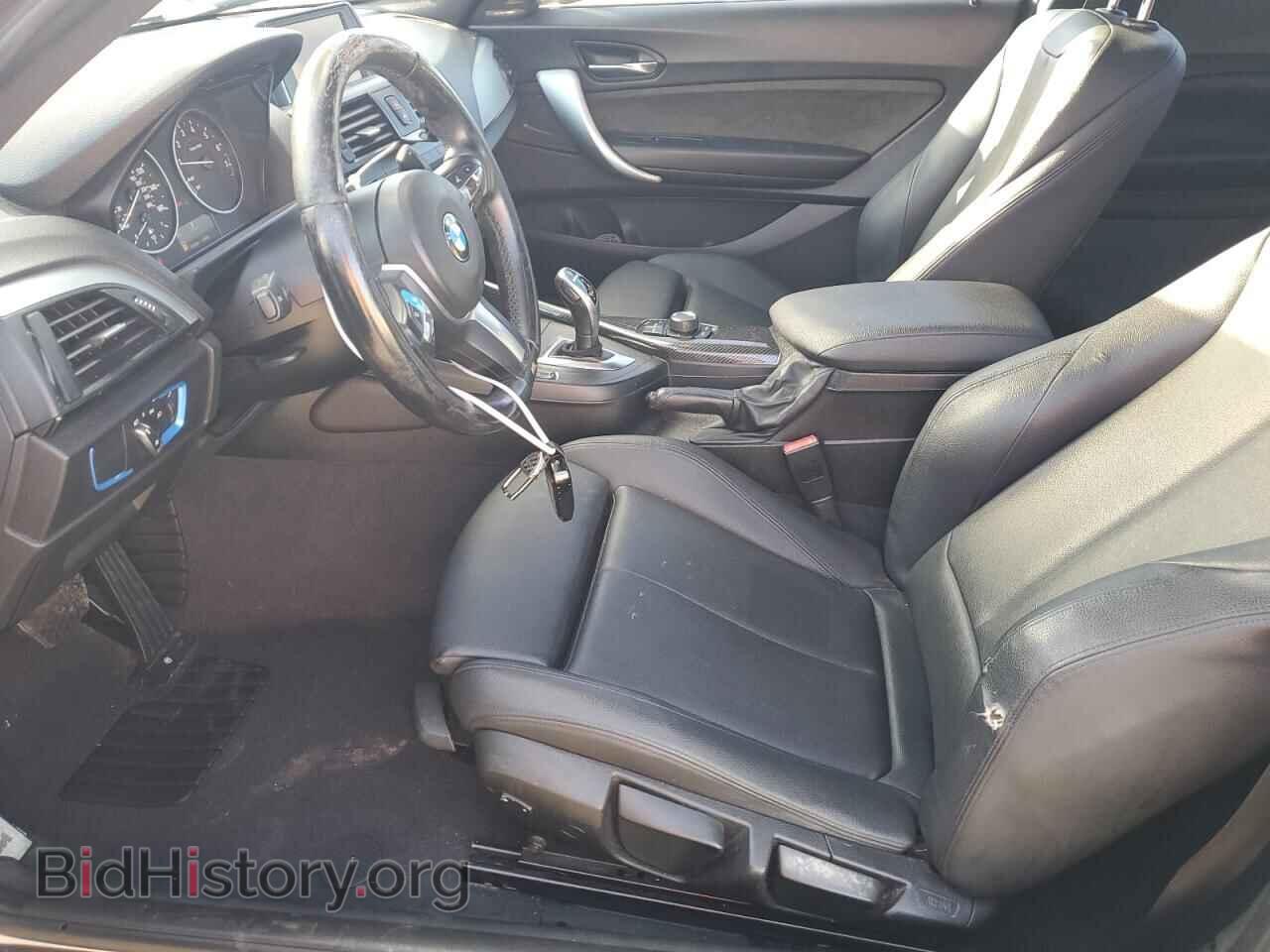 2014 BMW 2 SERIES - VIN: WBA1F5C53EV255885 - Фото 7
