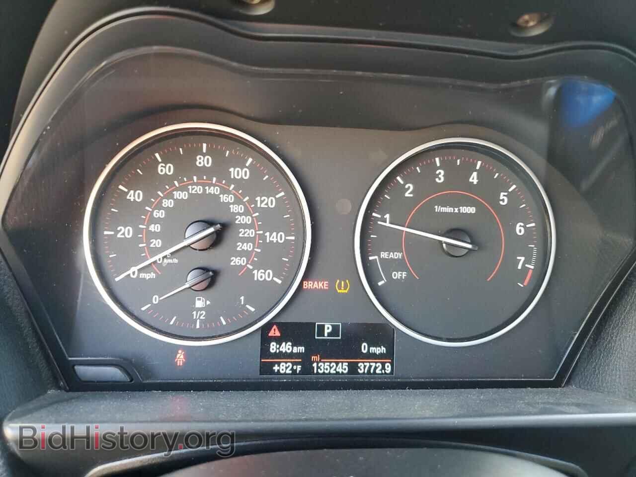 2014 BMW 2 SERIES - VIN: WBA1F5C53EV255885 - Фото 9