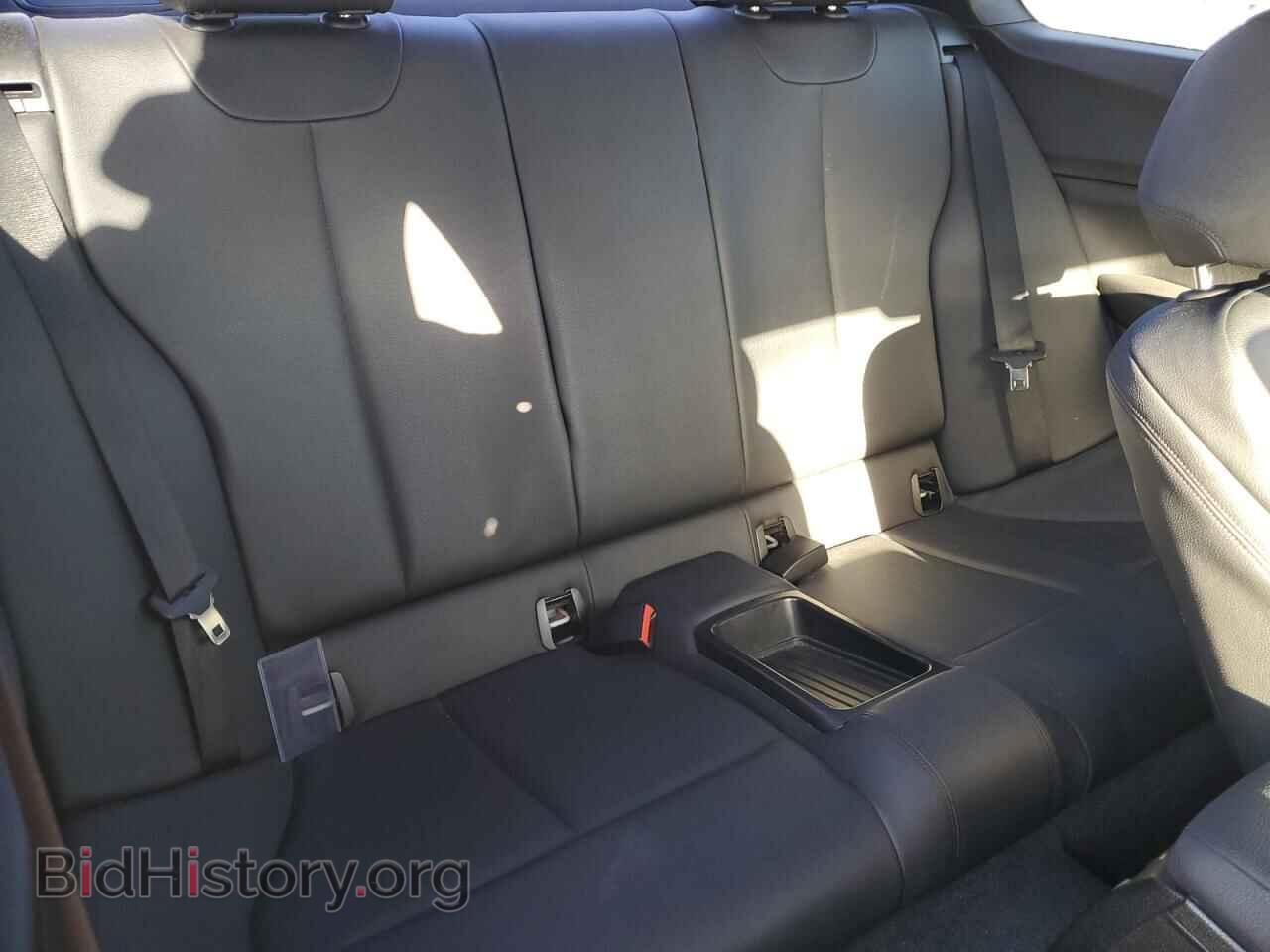 2014 BMW 2 SERIES - VIN: WBA1F5C53EV255885 - Фото 10