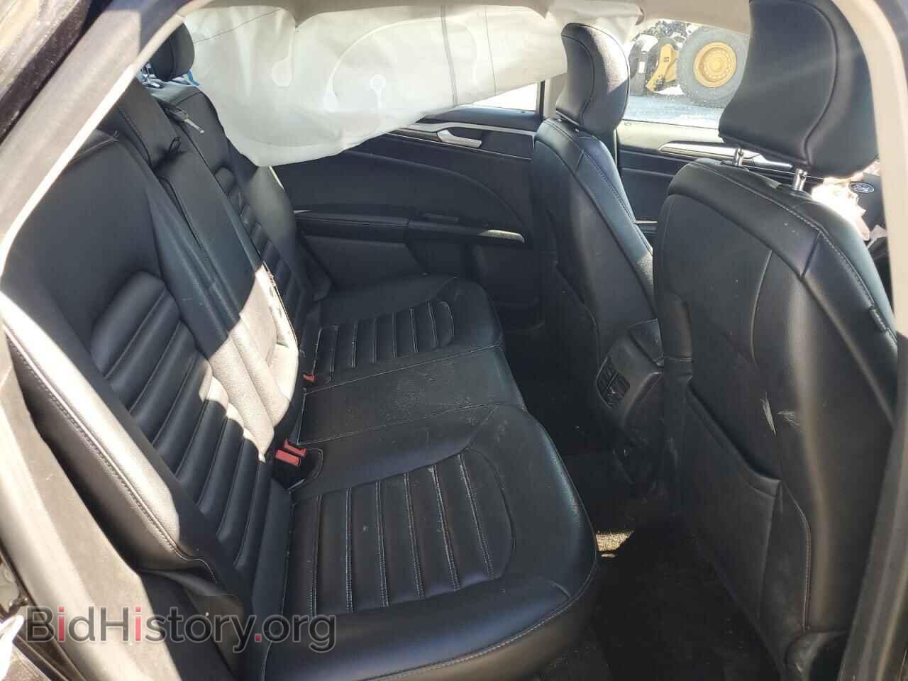 2019 FORD FUSION - VIN: 3FA6P0MUXKR155666 - Фото 10
