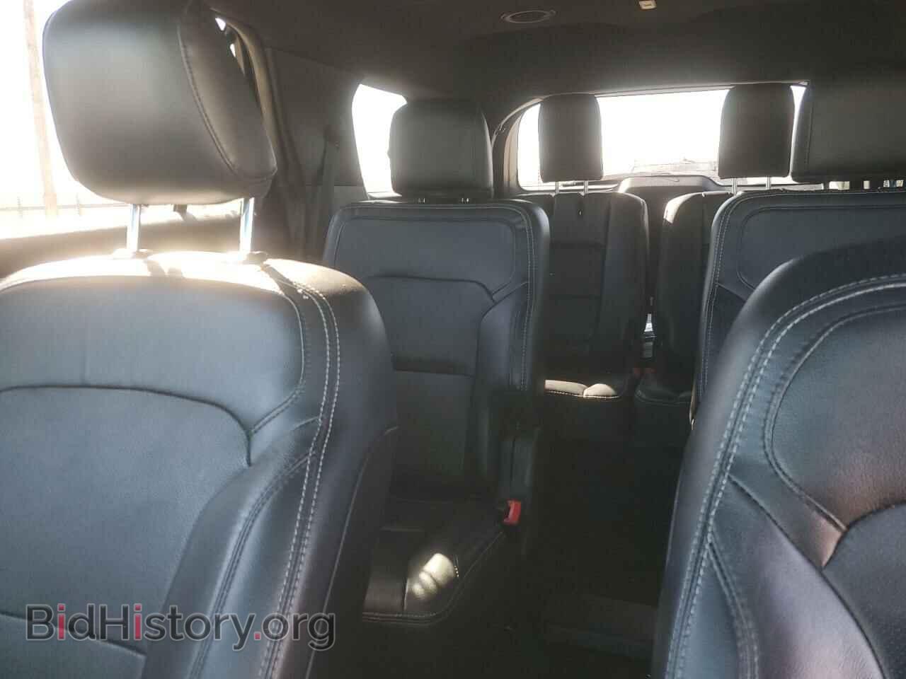 2019 FORD EXPLORER - VIN: 1FM5K7F85KGA27769 - Фото 10