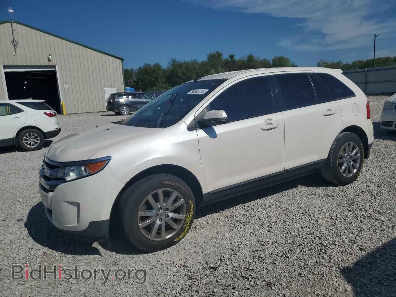 Photo 2FMDK3JC6DBA86081 - FORD EDGE 2013