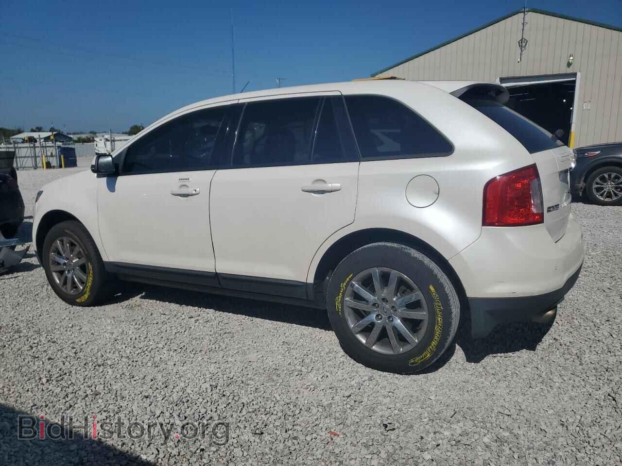 2013 FORD EDGE - VIN: 2FMDK3JC6DBA86081 - Photo 2