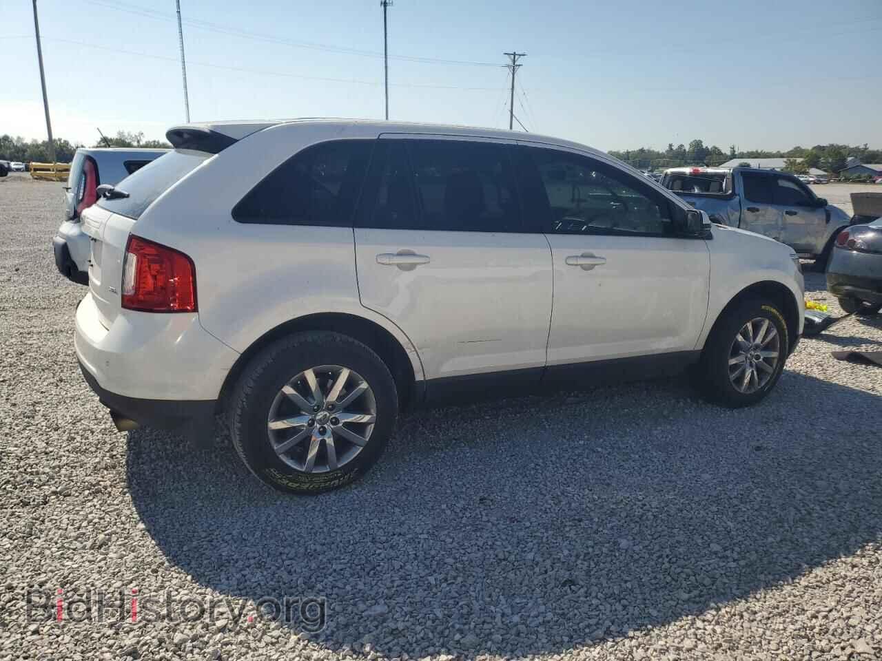 2013 FORD EDGE - VIN: 2FMDK3JC6DBA86081 - Photo 3