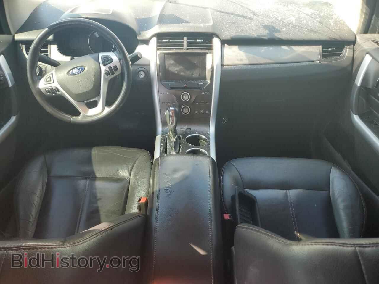 2013 FORD EDGE - VIN: 2FMDK3JC6DBA86081 - Photo 8