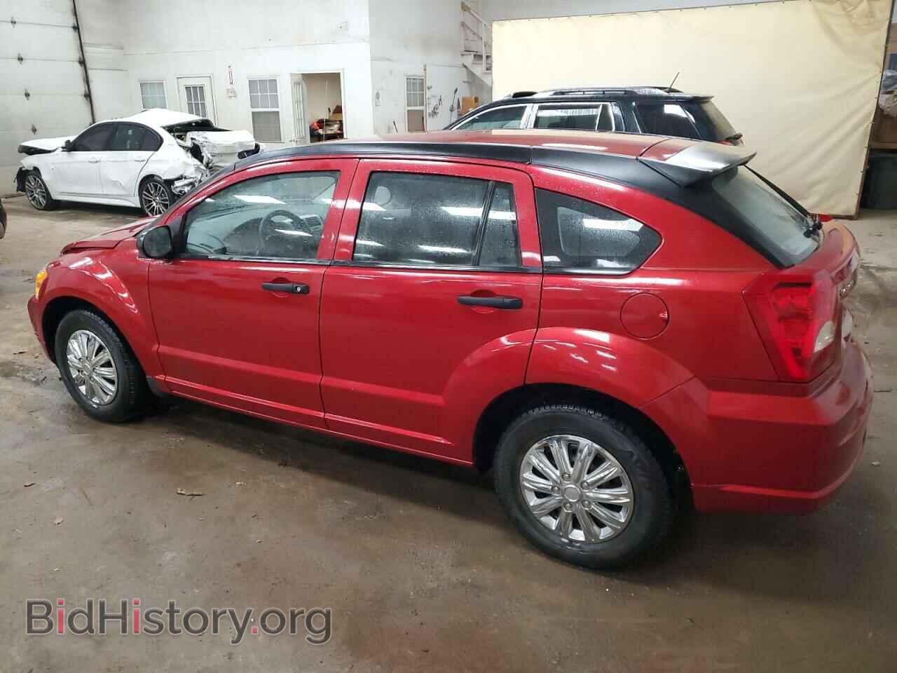 2009 DODGE CALIBER - VIN: 1B3HB28A99D151304 - Фото 2
