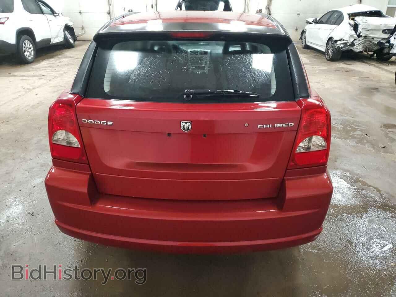 2009 DODGE CALIBER - VIN: 1B3HB28A99D151304 - Фото 6