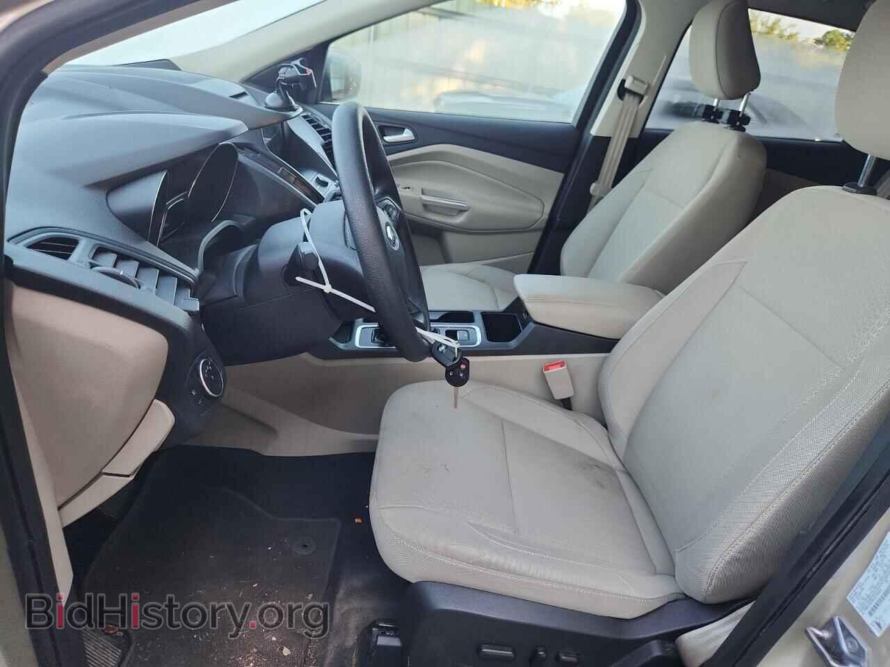 2018 FORD ESCAPE - VIN: 1FMCU0GD6JUC44834 - Фото 7