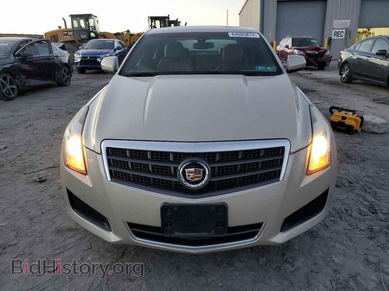 2013 CADILLAC ATS - VIN: 1G6AG5RX4D0172411 - Фото 5