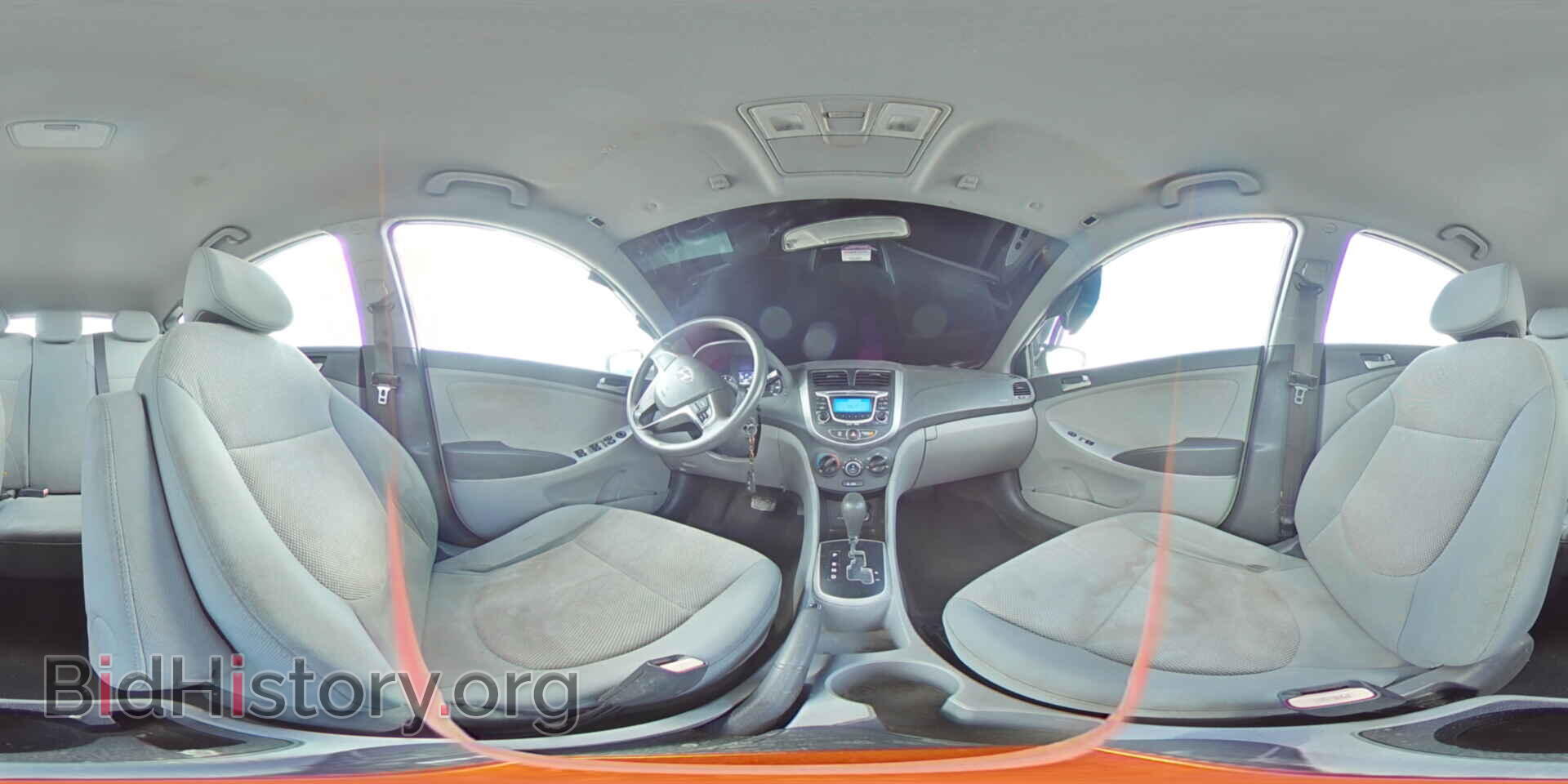 2013 HYUNDAI ACCENT - VIN: KMHCT5AE5DU094320 - Фото 14