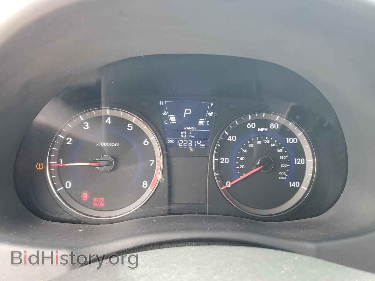 2013 HYUNDAI ACCENT - VIN: KMHCT5AE5DU094320 - Фото 9