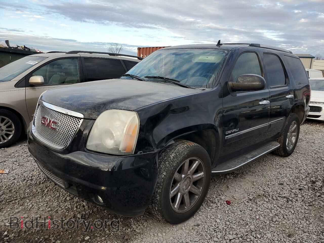 Фотография 1GKS2EEF0BR347392 - GMC YUKON 2011