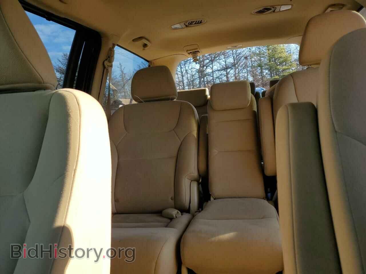2010 HONDA All Models - VIN: 5FNRL3H4XAB087982 - Фото 10