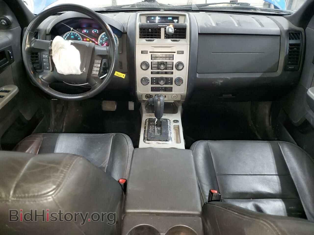 2011 FORD ESCAPE - VIN: 1FMCU0D70BKB25012 - Фото 8