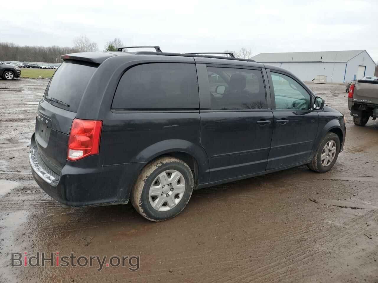 2011 DODGE CARAVAN - VIN: 2D4RN4DG8BR601322 - Photo 3