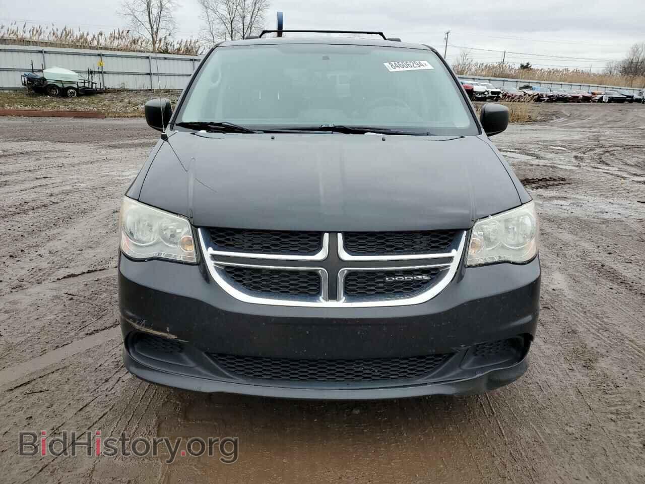 2011 DODGE CARAVAN - VIN: 2D4RN4DG8BR601322 - Photo 5