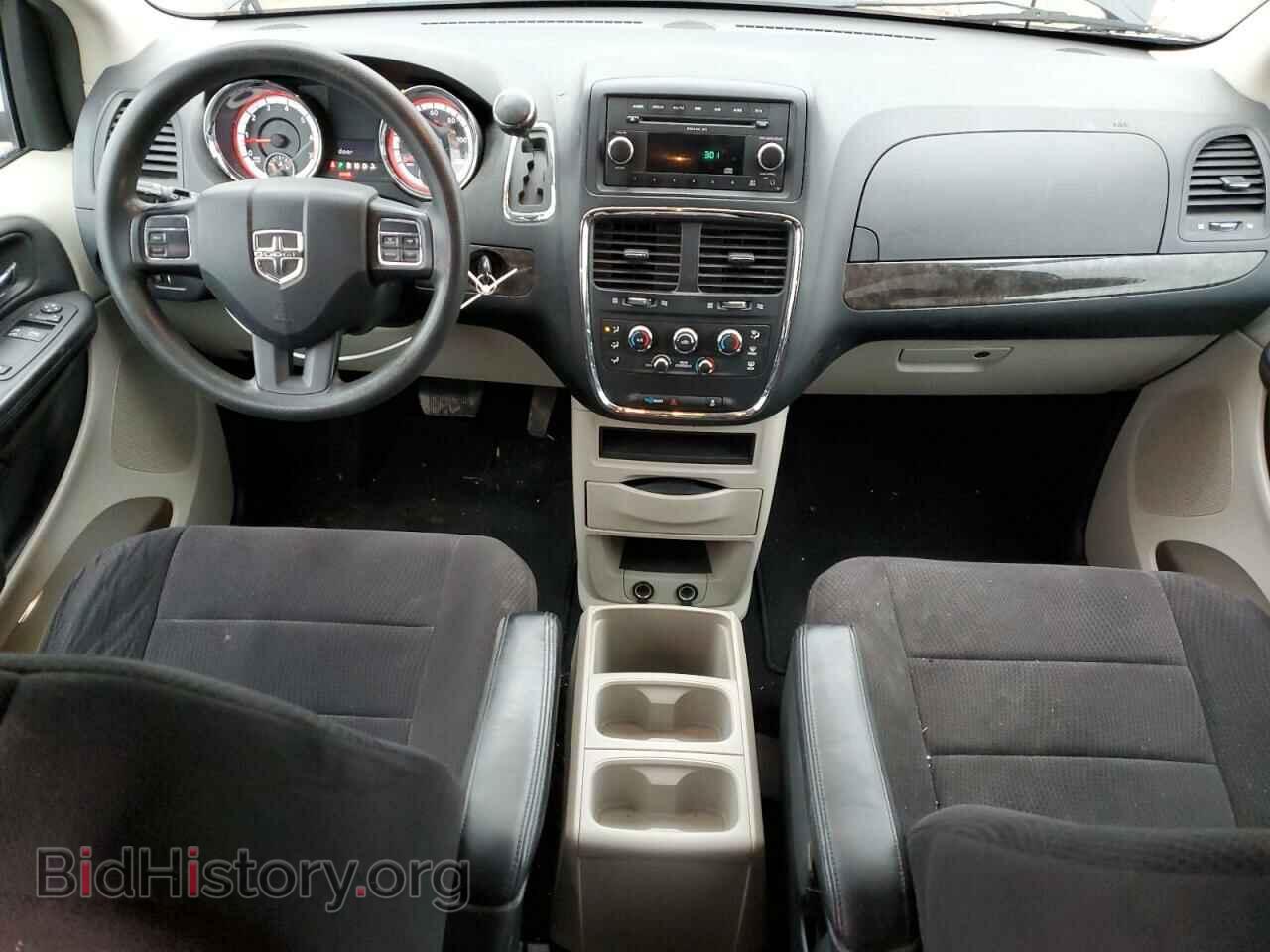 2011 DODGE CARAVAN - VIN: 2D4RN4DG8BR601322 - Photo 8