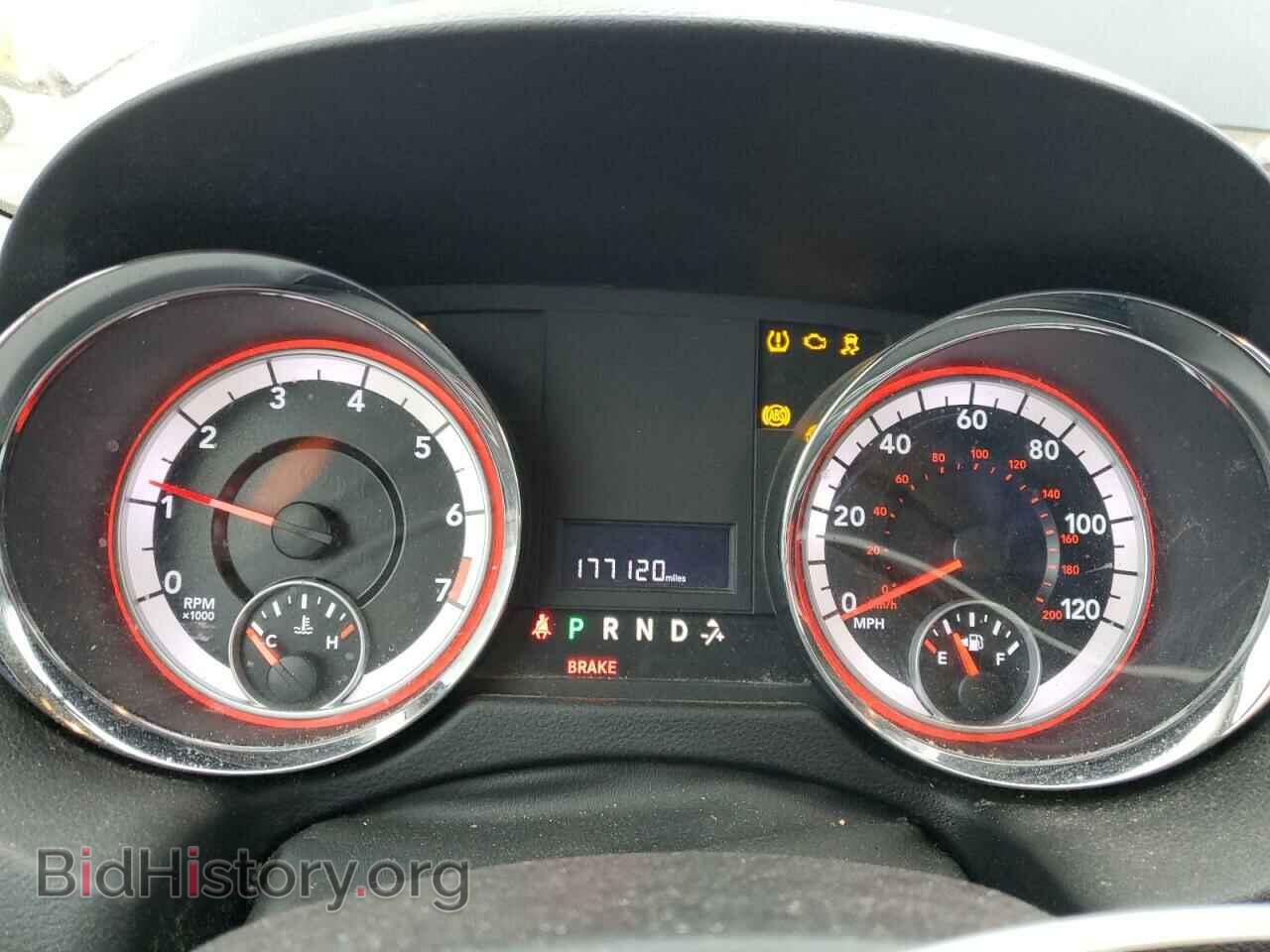 2011 DODGE CARAVAN - VIN: 2D4RN4DG8BR601322 - Photo 9