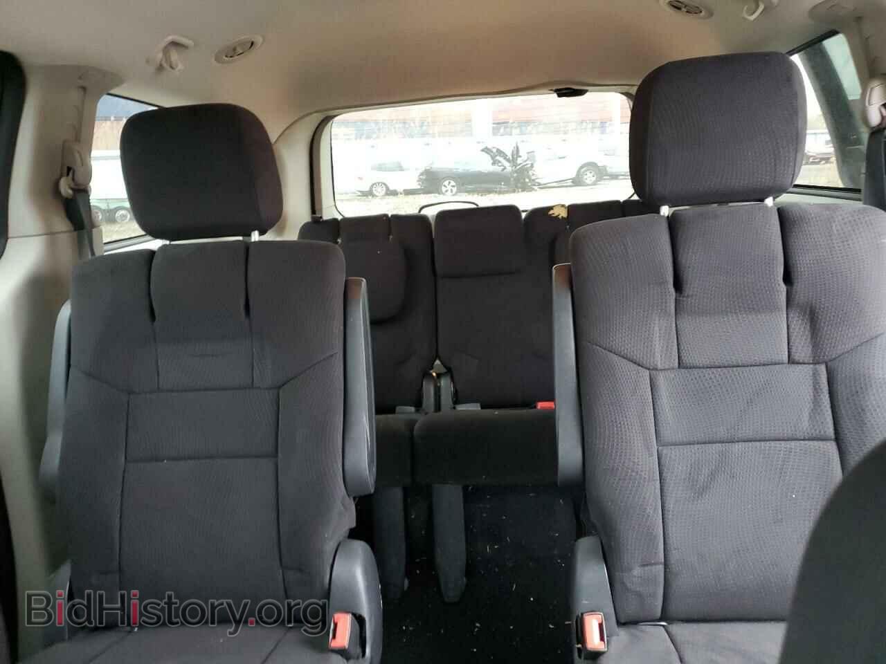 2011 DODGE CARAVAN - VIN: 2D4RN4DG8BR601322 - Photo 10
