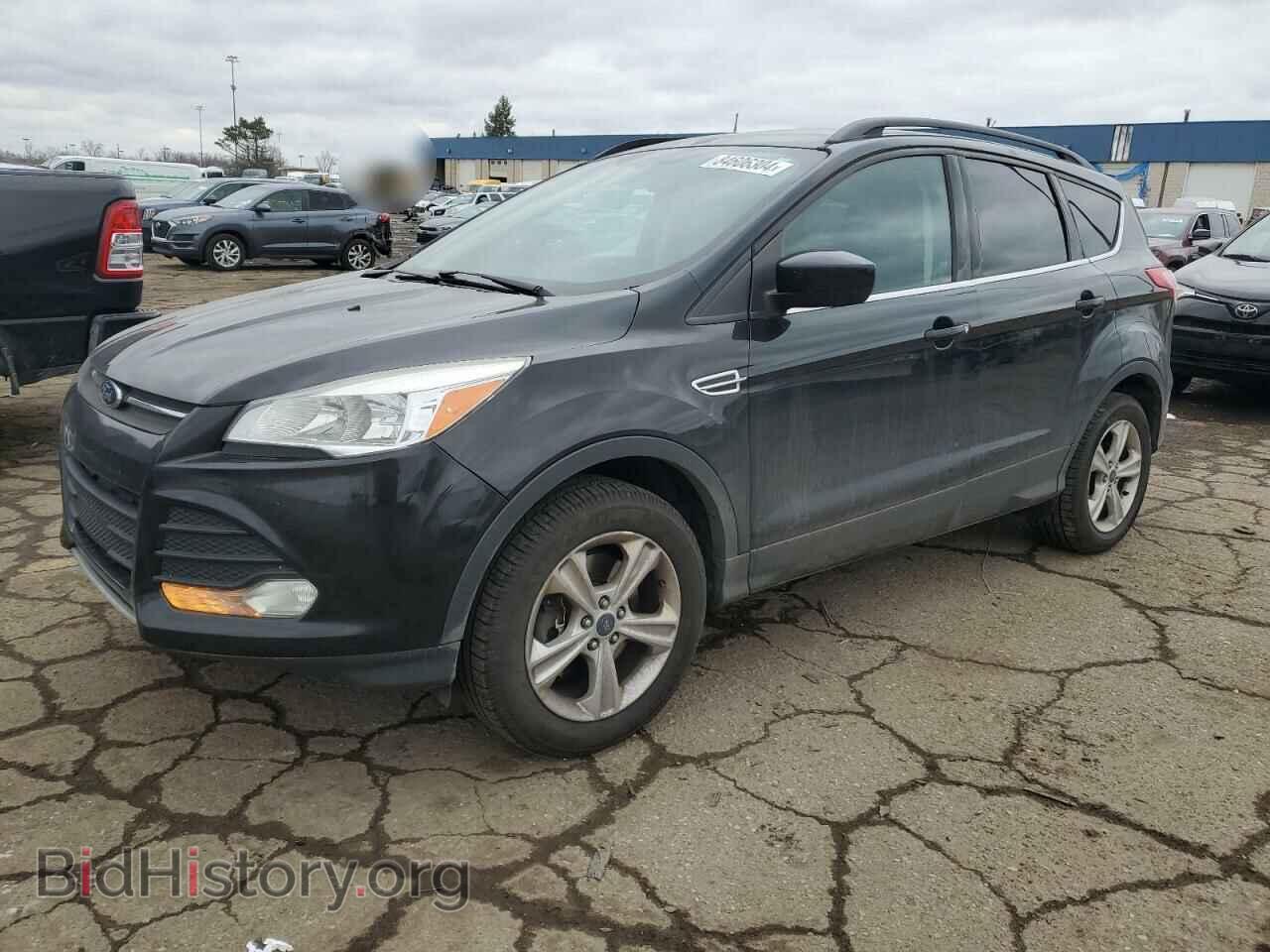 Фотография 1FMCU9GX7EUB77472 - FORD ESCAPE 2014